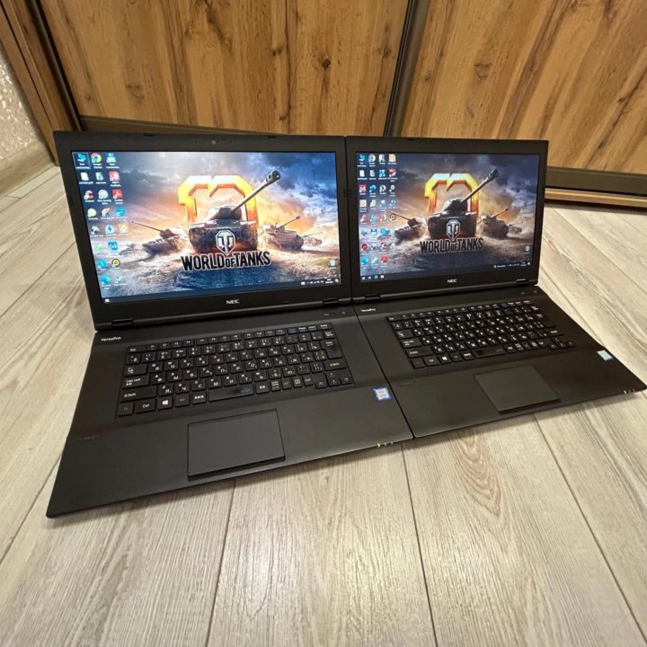 ЯПОНСКИЙ НОУТБУК NEC PC-VKT16XZG2 (CORE I5-8250U)