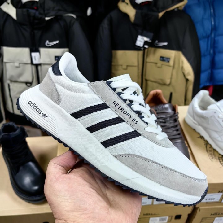 Кроссовки adidas мужские весна лето