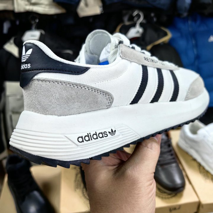 Кроссовки adidas мужские весна лето