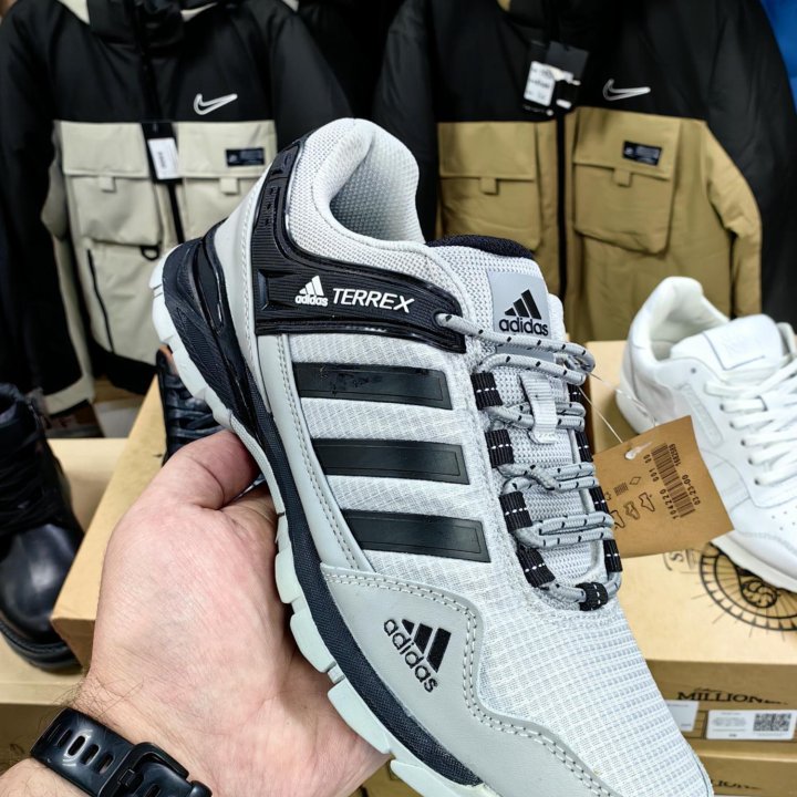 Кроссовки adidas мужские весна лето