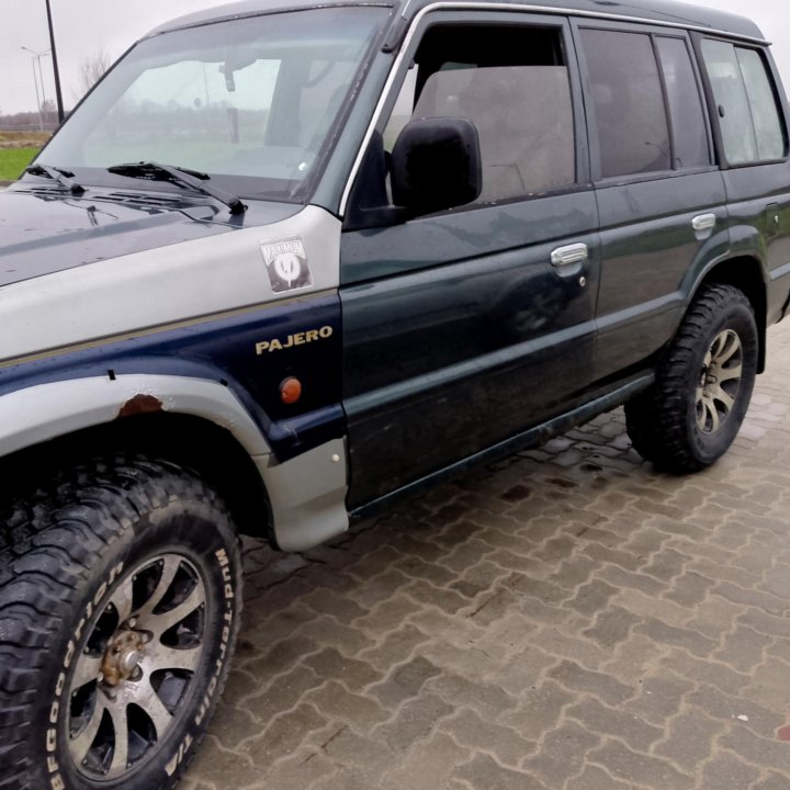 Mitsubishi Pajero, 1994