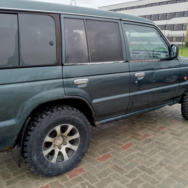 Mitsubishi Pajero, 1994