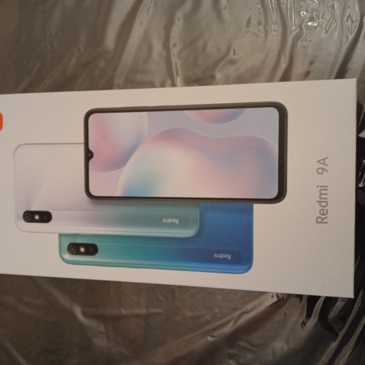 Телефон xiaomi redmi 9a