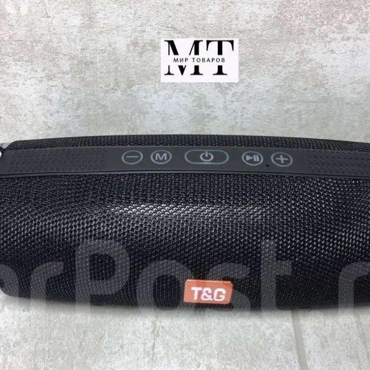 Bluetooth колонка T&G TG-189