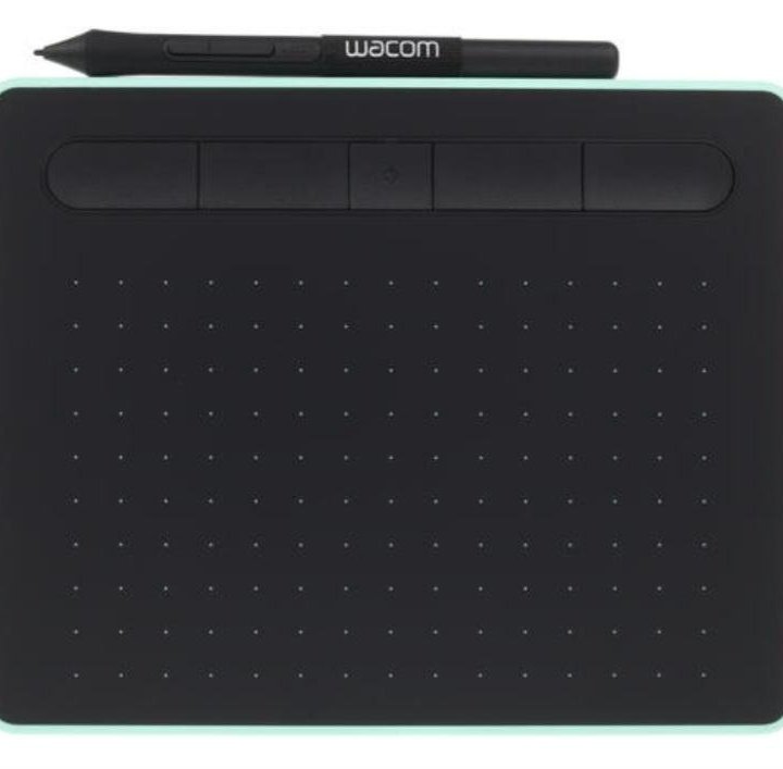 Графический планшет Wacom Intuos S Bluetooth