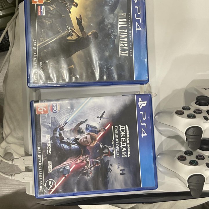 Звездные войны.Джедаи павший орден) ps4,ps5.☑️