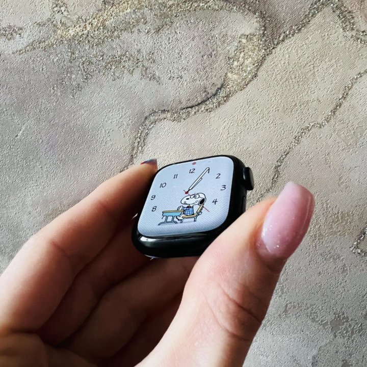 Часы apple watch 8 41 mm