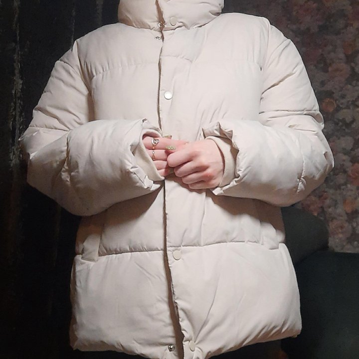 Пуховик BEFREE