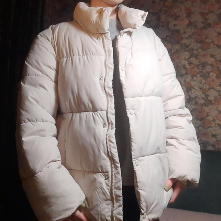 Пуховик BEFREE