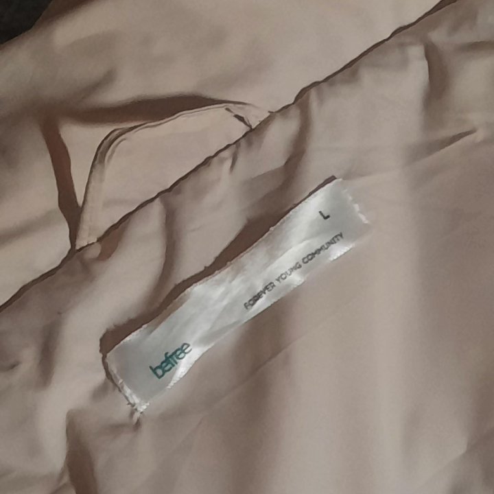 Пуховик BEFREE