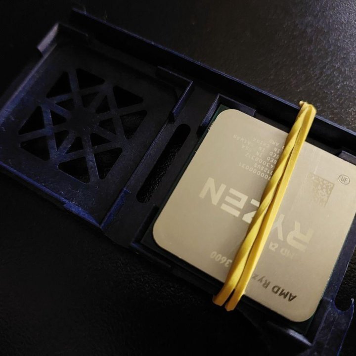 Процессор AMD Ryzen 5 3600 OEM (Новый)