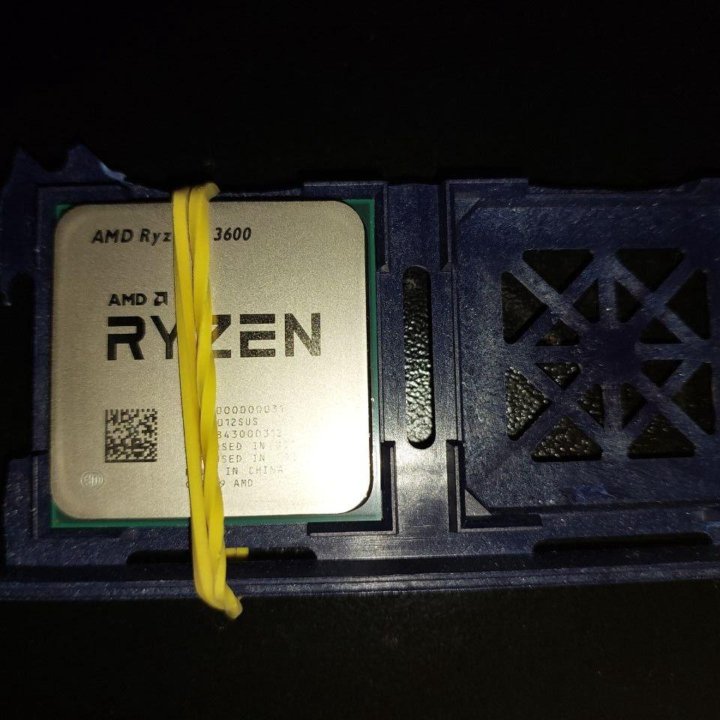 Процессор AMD Ryzen 5 3600 OEM (Новый)