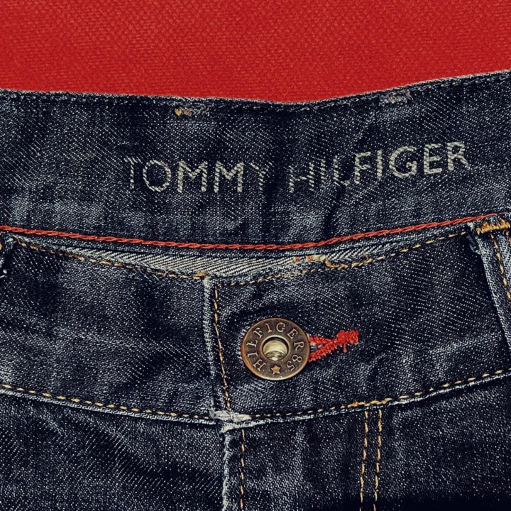 Джинсы Tommy Hilfiger и Hugo Boss оригинал