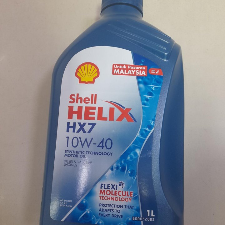 Shell HELIX 10w-40 п/с