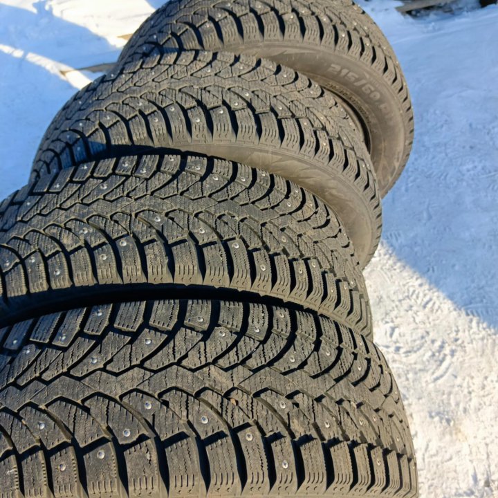 215/60 R17 Formula Ice