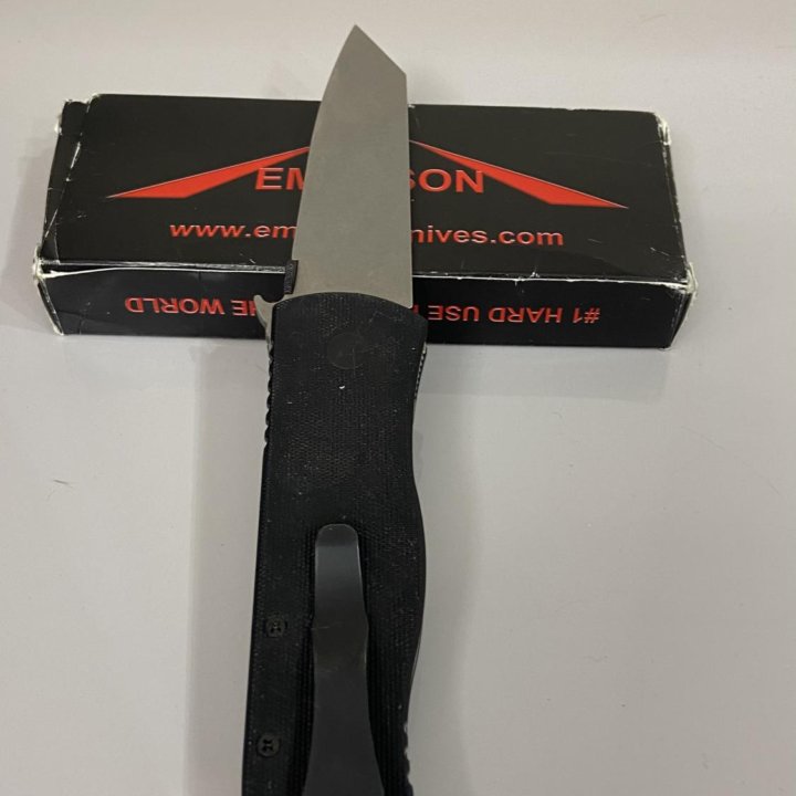 Нож Emerson Super CQC-7 SF.