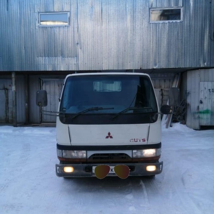 Грузовик Mitsubishi Canter 1996г.в.