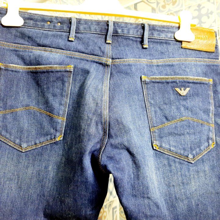 Джинсы ARMANI JEANS 6Y6J06 6DEPZ размер W34L34