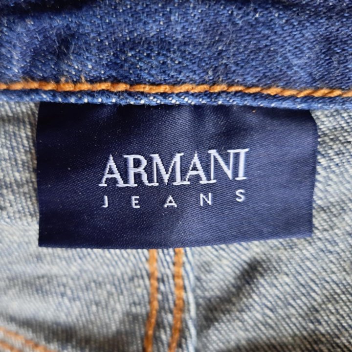 Джинсы ARMANI JEANS 6Y6J06 6DEPZ размер W34L34