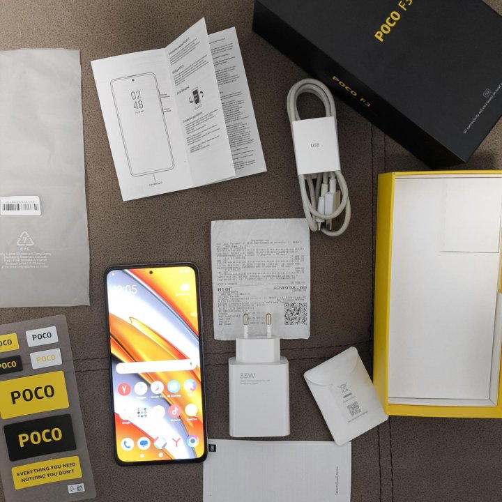 Xiaomi POCO F3