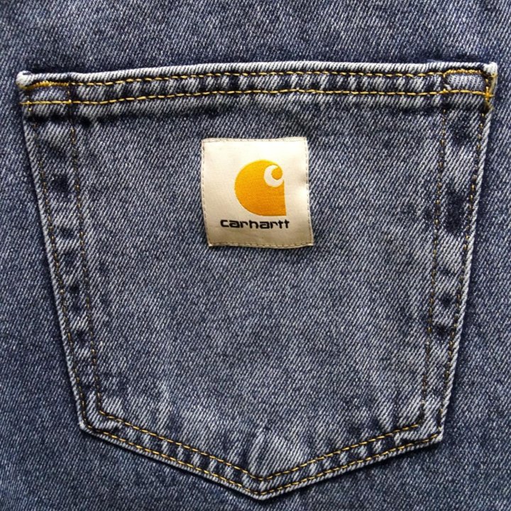 Джинсы Carhartt