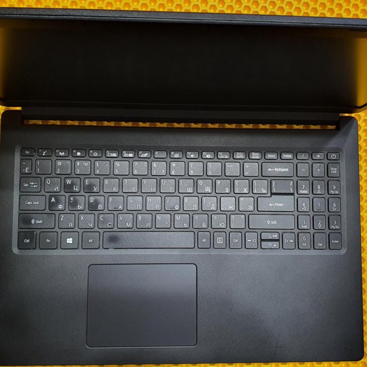 Ноутбук Acer ex 215-31.