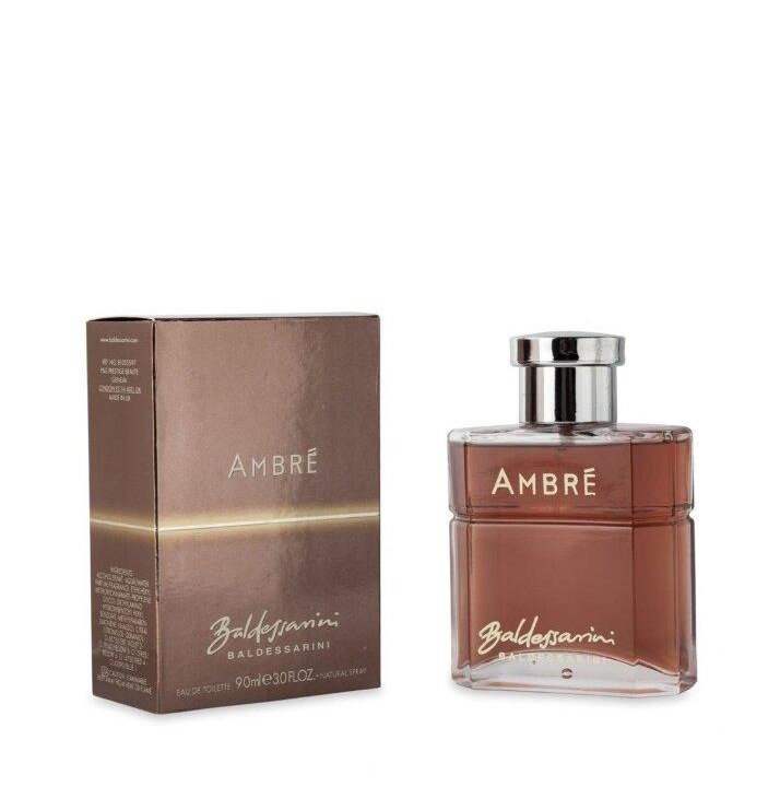 BALDESSARINI Ambre, EDT 90 мл