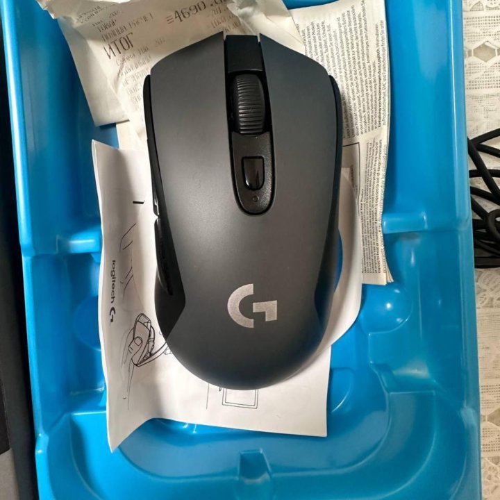 Игровая Мышь logitech g603