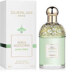 GUERLAIN Aqua Allegoria Limon Verde, EDT 75мл