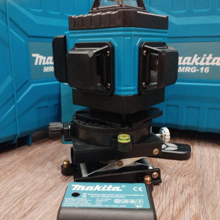 Лазерный Уровень MAKiTA 4D16