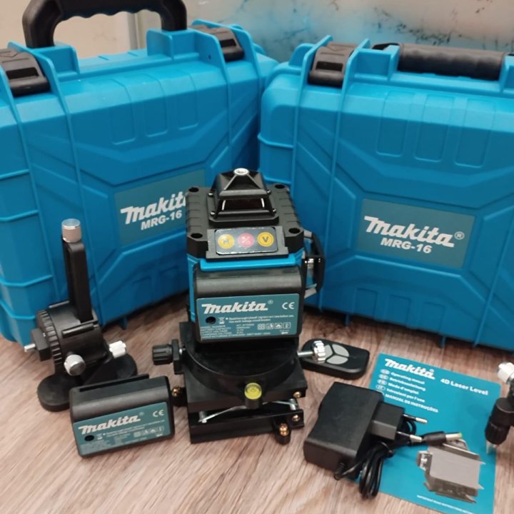 Лазерный Уровень MAKiTA 4D16