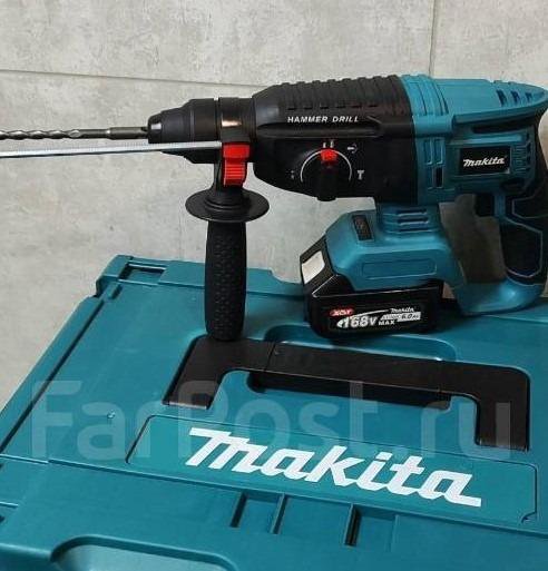 Набор инструментов Makita 6в1