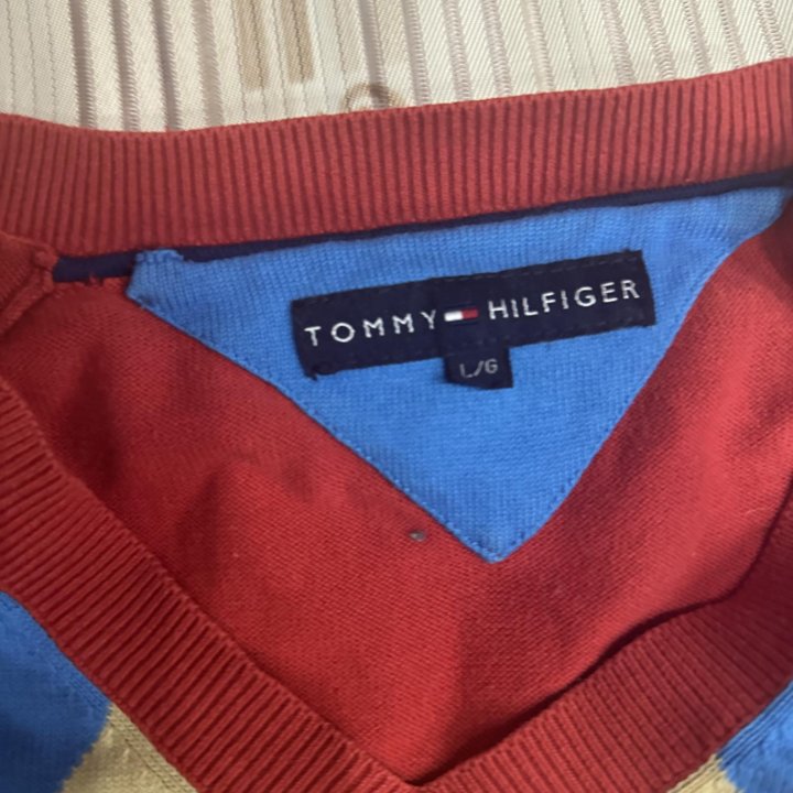 Свитшот Tommy Hilfiger оригинал