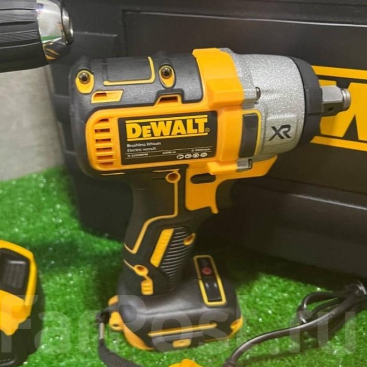 Набор инструментов DeWalt 3в1