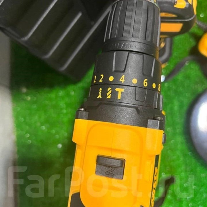 Набор инструментов DeWalt 3в1