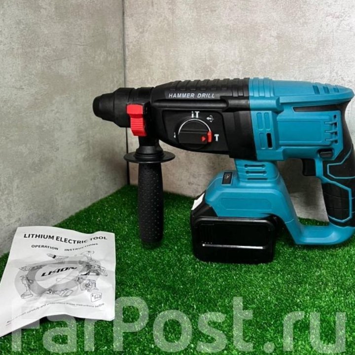 Набор инструментов Makita 4 в1