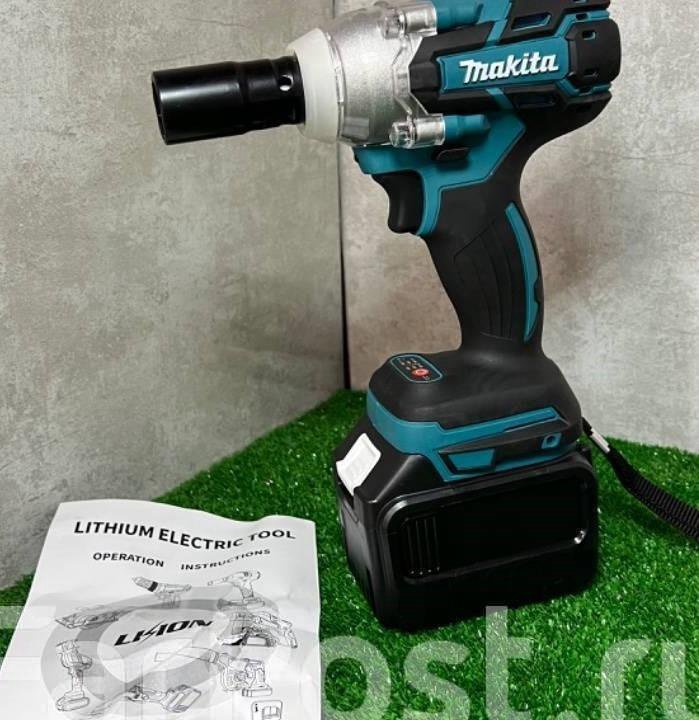 Набор инструментов Makita 4 в1