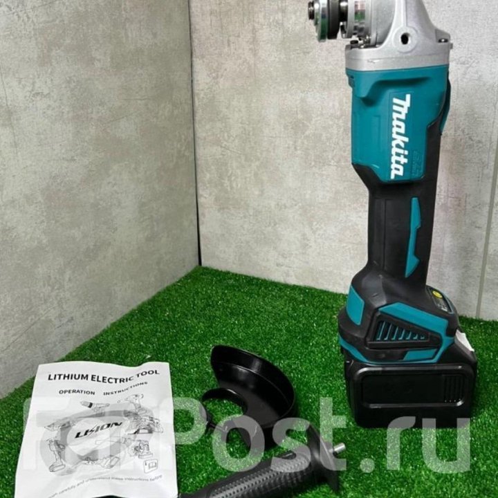 Набор инструментов Makita 4 в1