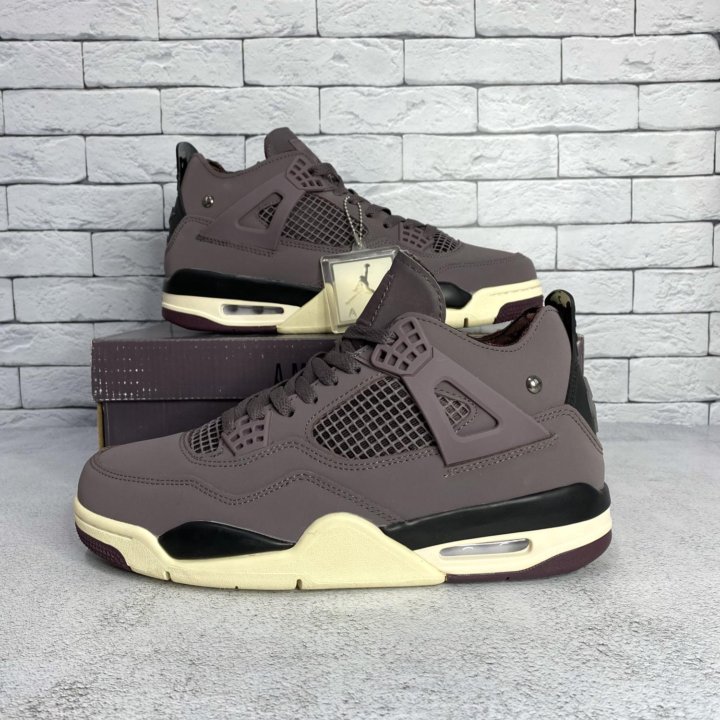 Кроссовки nike air jordan 4