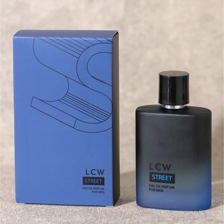 Парфюмированная вода LCW Street 50ml