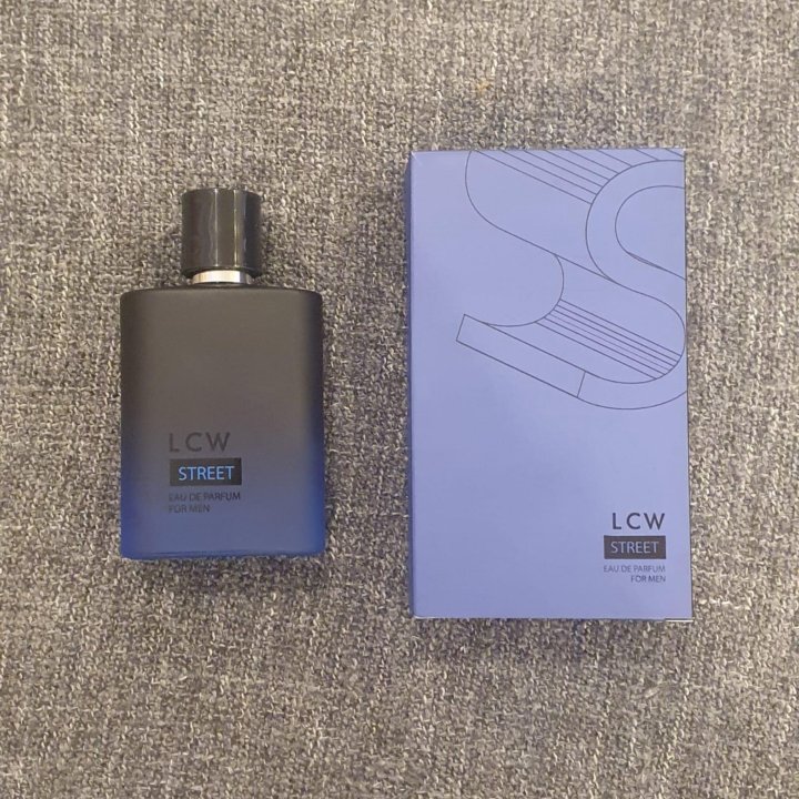 Парфюмированная вода LCW Street 50ml