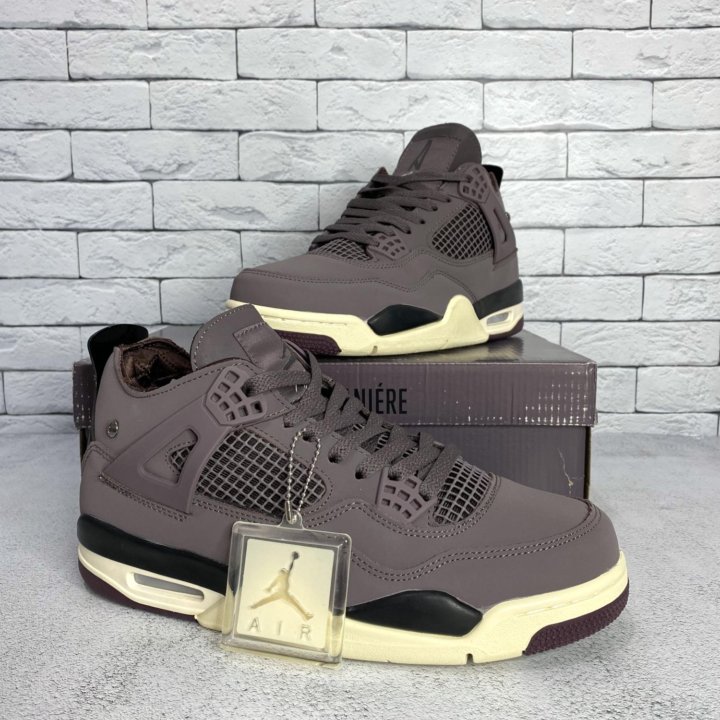 Кроссовки nike air jordan 4