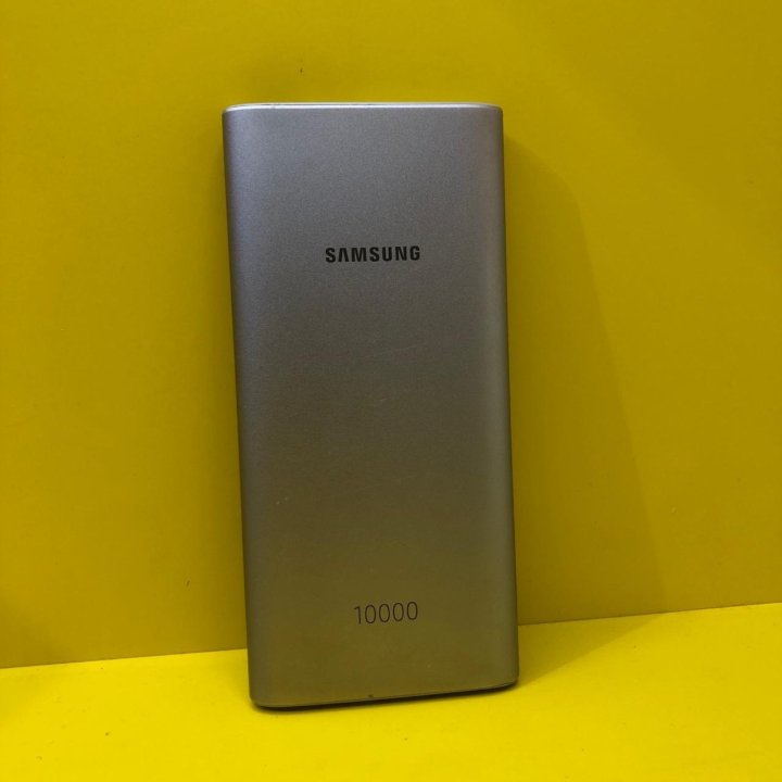 Портативный аккумулятор Samsung 10000mAh