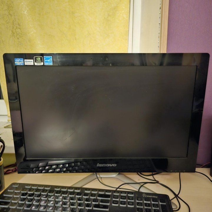 Моноблок Lenovo C340, 20