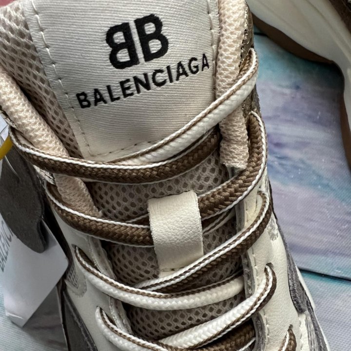 р.36-41 Женские кроссовки Balenciaga