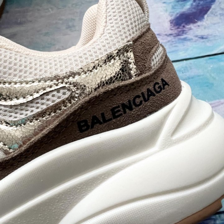 р.36-41 Женские кроссовки Balenciaga