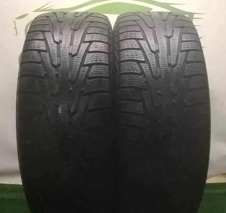 225/60 R18 Nokian Hakkapeliitta R SU 2 шт