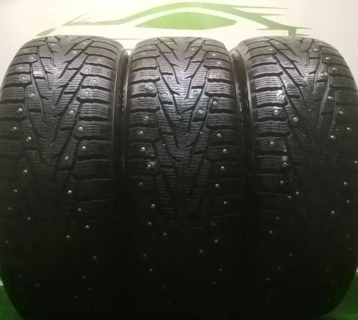 235/65 R17 Nokian Hakkapeliitta 7 SUV 3 шт