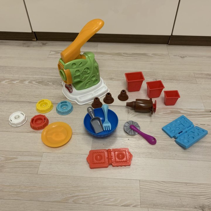 Набор для лепки Play doh