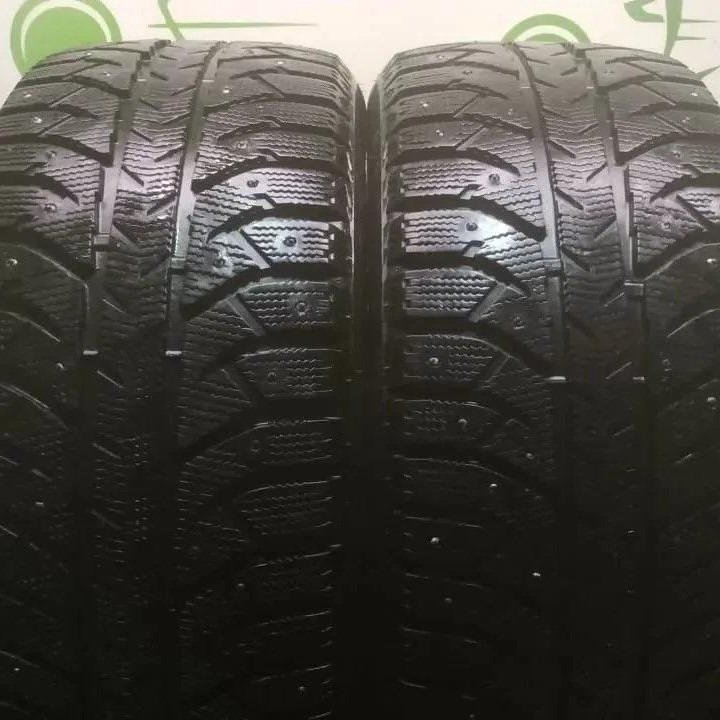 235/65 R17 Bridgestone Ice Cruiser 7000 2 шт